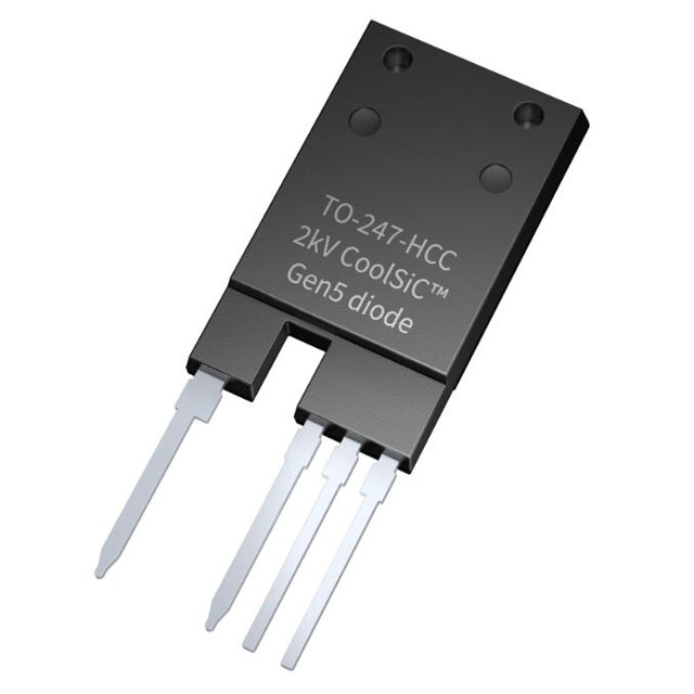 明佳達【供應(yīng)，回收】IDYH25G200C5 (Infineon) 2000V CoolSiC? 肖特基二極管