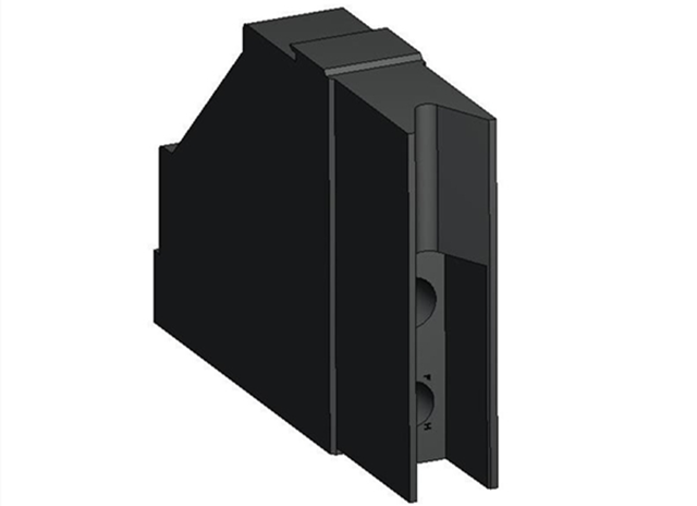 3-Pair，108-1311-100 108-1311-101 Paladin? 112Gb/s背板連接器 - Amphenol