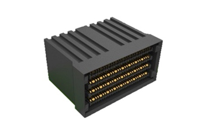 供應 10141226-101LF ExaMAX+?背板連接器 8-Pair, 8 column, 208 position