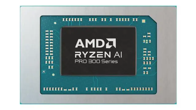 AMD 發(fā)布銳龍 AI PRO 300 系列商用處理器，最高 12 核 Zen5 CPU