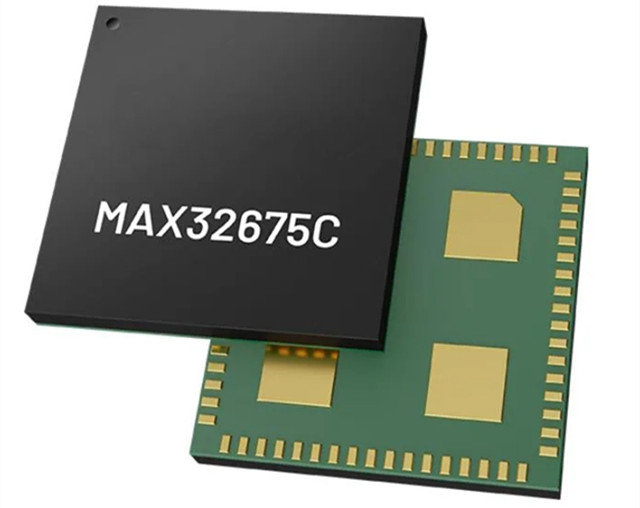 低功耗、高性能，適合工業(yè)應(yīng)用— MAX32675CALZ 微控制器