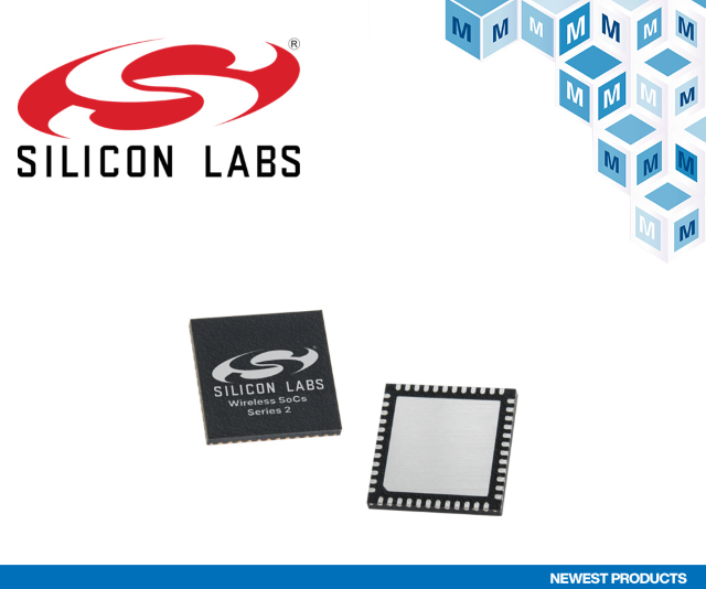 供應(yīng)【Silicon Labs】無線SoC、藍(lán)牙 5.2、Wi-Fi、多協(xié)議、Z-Wave和Zigbee