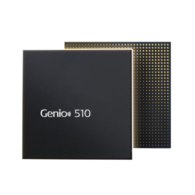 聯發(fā)科AI處理器（MT8370AV/AZA）Genio 510物聯網應用處理器