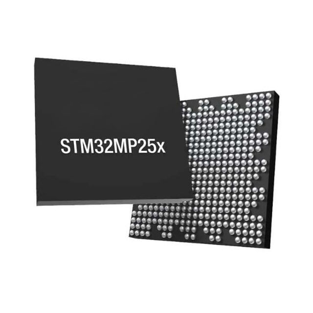 供應(yīng)，回收【ST】微處理器 STM32MP253DAI3 高性能 STM32 Arm Cortex MPU