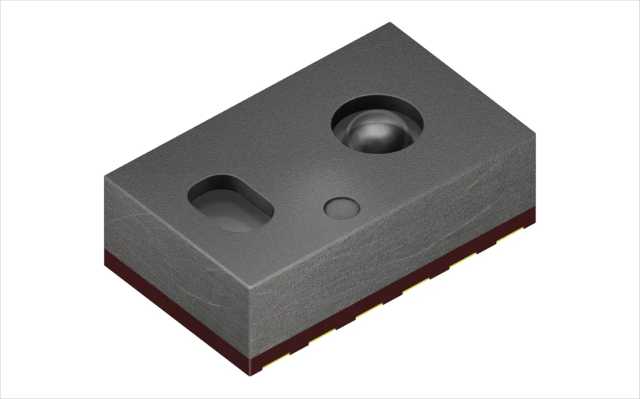 ams OSRAM 推出小尺寸、高精度、長距離1D ToF TMF8805