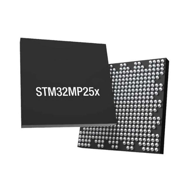 【供應(yīng)、回收】微處理器MPU STM32MP255AAL3 _ STM32MP255CAL3 高性能STM32 Arm Cortex MPU