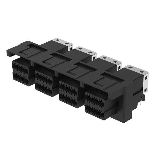 【供應(yīng)，回收】G40H13331HR (Amphenol) 144POS Mini-SAS 高密度連接器