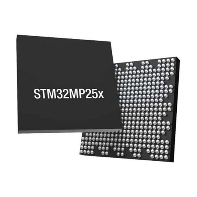 [供應(yīng)，回收] STM32MP255AAK3 (ST) 高性能 STM32 Arm Cortex MPU  ?