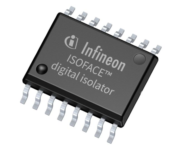 明佳達供應(yīng) INFINEON 數(shù)字隔離器，?ISOFACE四通道數(shù)字隔離器