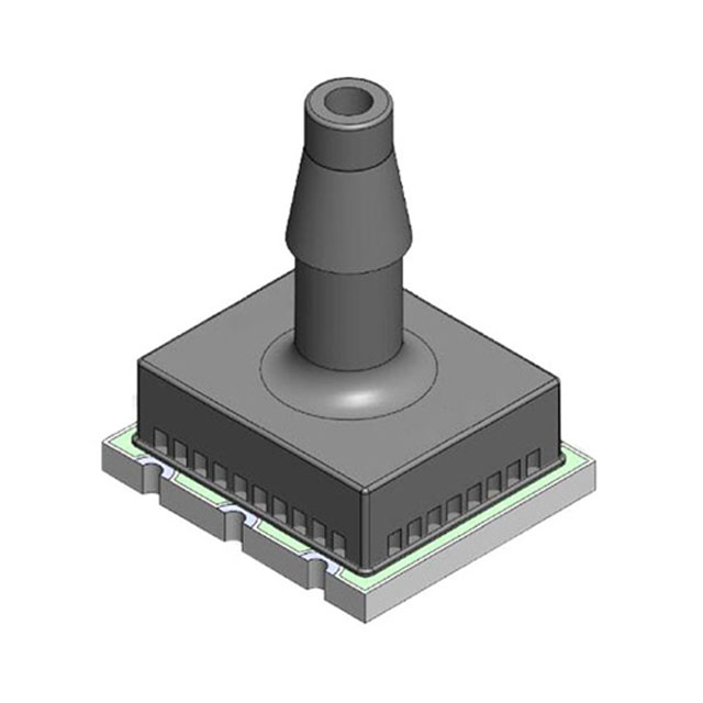 [供應(yīng)，回收] AABP-005G-HANN-C-CSA3（All Sensors）AABP 壓力傳感器，數(shù)字 - SPI 輸出