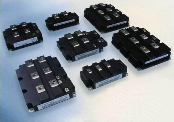 收購英飛凌(Infineon) - 62 mm、Easy和Econo系列IGBT模塊