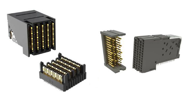 回收 [Samtec] 背板連接器、夾層連接器、PCI Express? 卡邊緣連接器