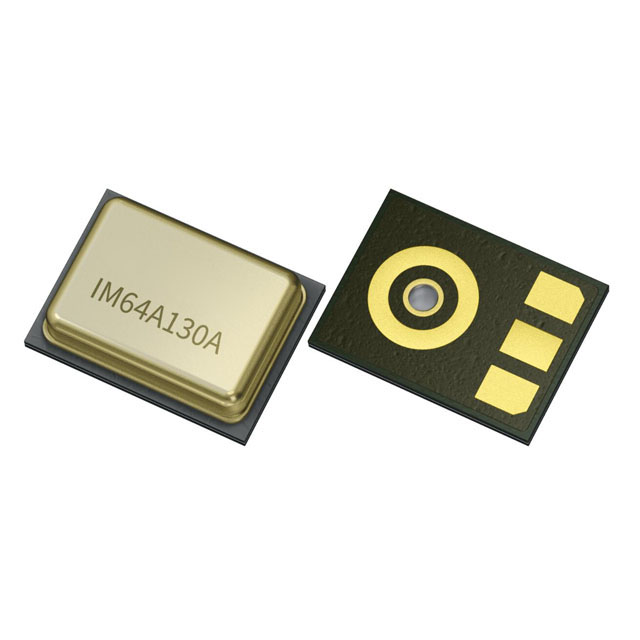 [供應(yīng)，回收] IM64A130A (Infineon) 高性能 XENSIV? 模擬 MEMS 麥克風