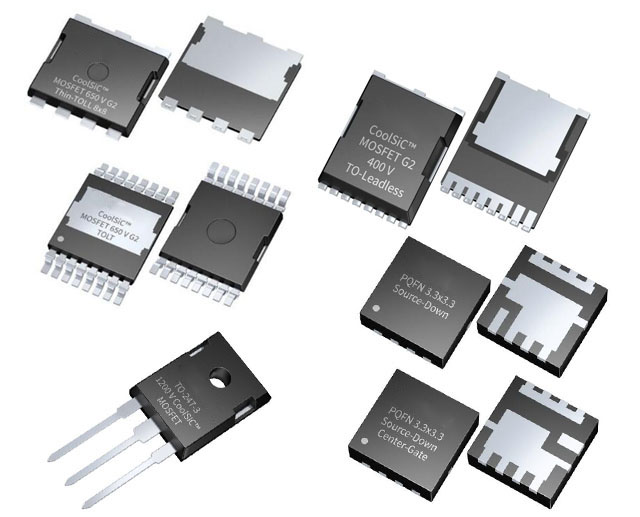 供應(yīng)Infineon 功率MOSFET：供應(yīng) 汽車MOSFET、N/P-通道功率MOSFET、碳化硅 CoolSiC? MOSFET