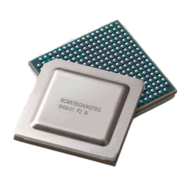 供應，回收 [Broadcom] BCM87850A0KEFBG (BCM87850) 7-nm 800GbE PAM-4 低功耗以太網(wǎng) PHY