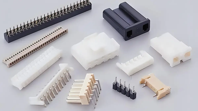 明佳達回收的連接器品牌，包括MOLEX，Samtec，Amphenol和TE 連接器
