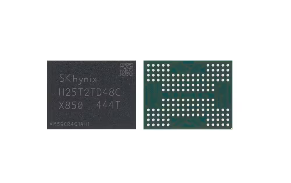 SK 海力士宣布量產(chǎn)全球最高的 321 層 1Tb TLC 4D NAND 閃存，計(jì)劃 2025 上半年對外出貨