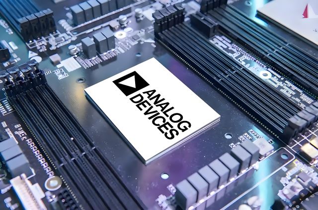 明佳達分銷ADI高性能模擬、混合信號和數字信號處理集成電路（IC）