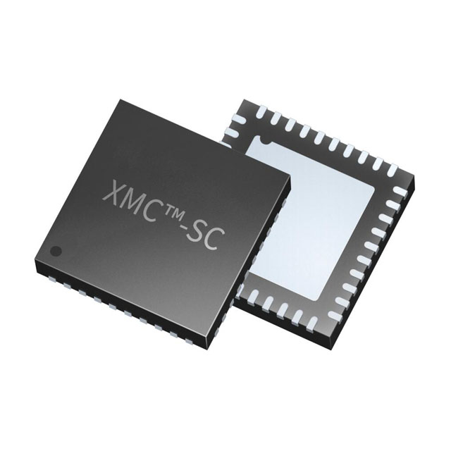 [供應，回收] XMC6521SCQ040X（英飛凌）XMC1000 系列：XMC?-SC 無線電源控制器
