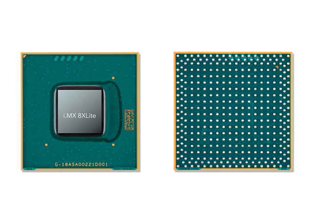 MIMX8SL1AVNFZBA 一款車載信息服務、V2X和工業(yè)控制的i.MX 8XLite處理器
