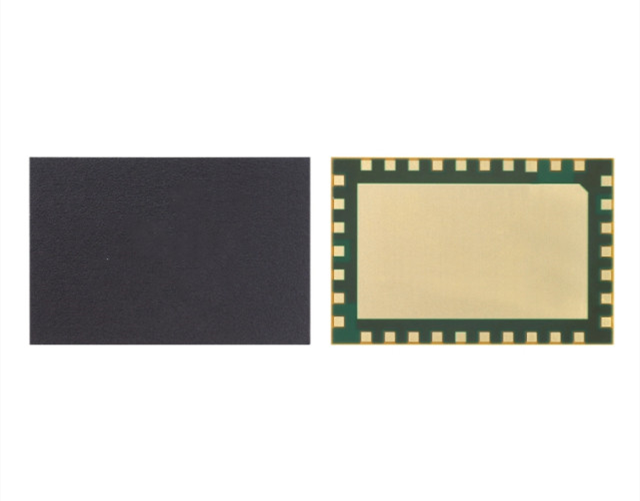 A5M37SG239T2（NXP）3450-3980MHz，具有 Autobias 控制的 Airfast 功率放大器模塊