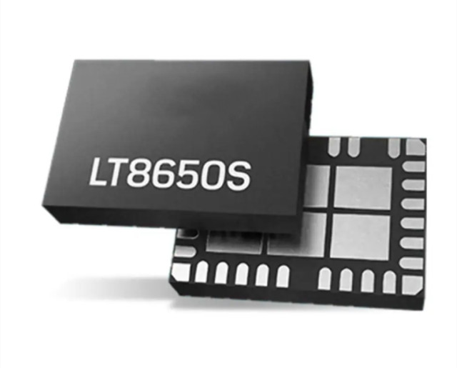 ADI LT8650SHV-CSL 雙通道 4A、42V、同步降壓型 Silent Switcher 2