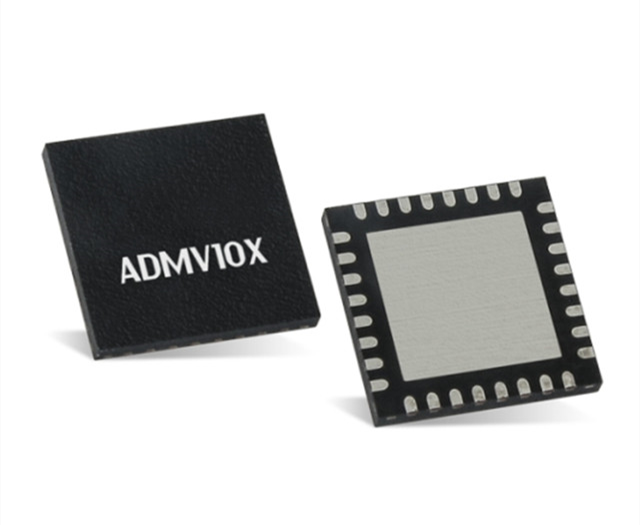 （供應(yīng)）ADMV1012AEZ 17.5 GHz至24 GHz、GaAs、MMIC、I/Q下變頻器