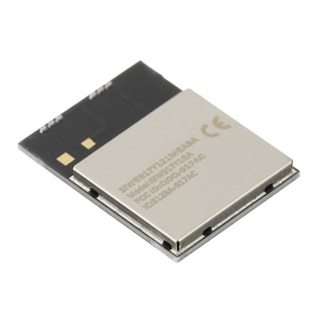 [供應(yīng)，回收] SIWG917Y121MGA (SILICON) 2.4GHz Wi-Fi 6 和藍(lán)牙 LE 5.4 模塊