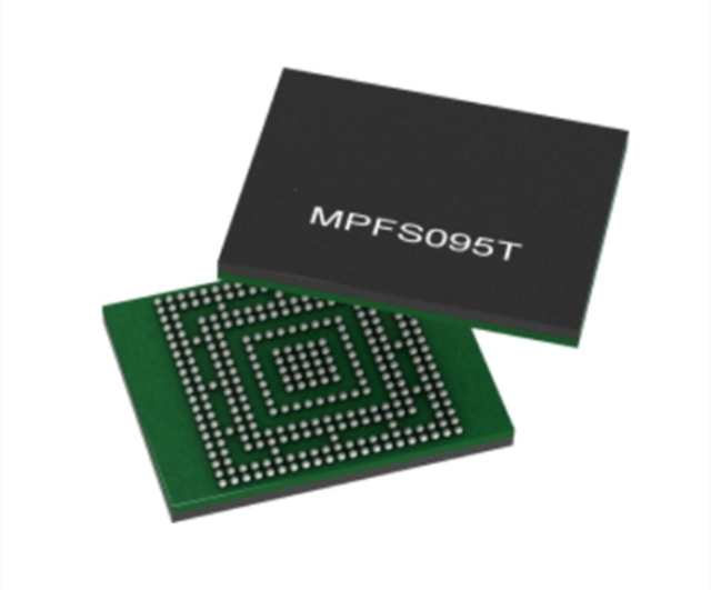 供求（Microchip）SoC FPGA: MPFS095TS-FCSG325I 四個 64 位 RV64GC 應(yīng)用處理內(nèi)核