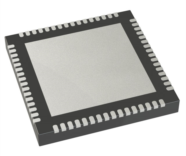 LTC2140CUP-14 一款14 位、25Msps、低功率、雙通道 ADC, 64QFN