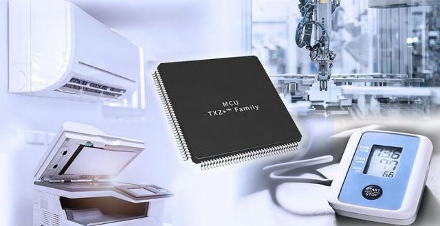 供應(yīng) [Toshiba] 微控制器，供應(yīng) TXZ+?4A 系列 MCU、TX00 系列 MCU、TXZ+?3A 系列 MCU