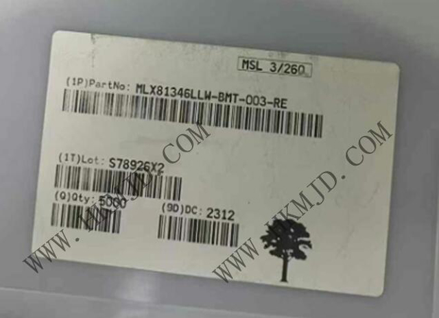 出售【Melexis】MLX81346LLW-BMT-003-RE 智能 LIN 預(yù)驅(qū)動(dòng)器，適用于直流和無(wú)刷直流電機(jī) <2000W