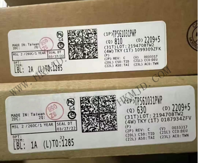 明佳達(dá)【出售】TPS61031PWP (TI) DC/DC 轉(zhuǎn)換器——升壓轉(zhuǎn)換器