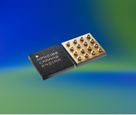 Nordic的nPM2100電源管理IC延長了原電池供電藍牙低功耗產(chǎn)品的電池壽命