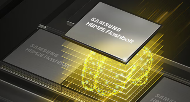 SAMSUNG —— 回收高帶寬內(nèi)存（?HBM、?HBM2、?HBM3、?HBM4）