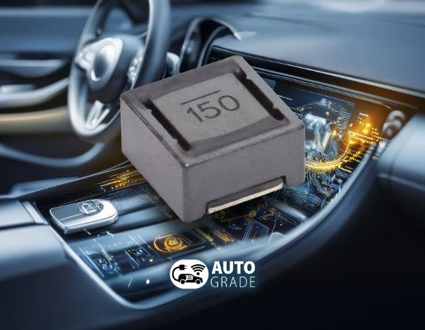 Bourns 推出符合AEC-Q200標(biāo)準(zhǔn)的高額定電流車規(guī)級屏蔽功率電感器