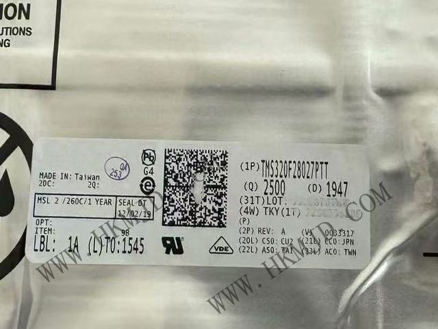 把握機(jī)遇！明佳達(dá)電子供應(yīng) TMS320F28027PT 高性能微控制器