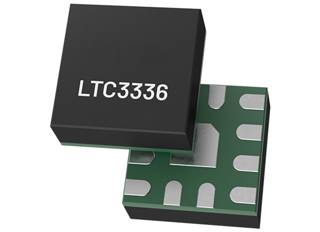 Analog Devices Inc. | LTC3336EV | 15V、250mA 微功耗降壓穩(wěn)壓器